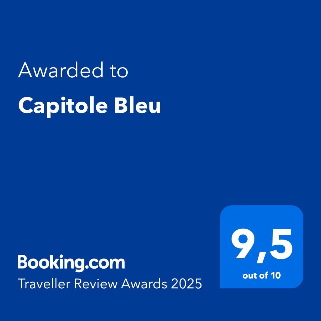 Capitole Bleu Appartement *